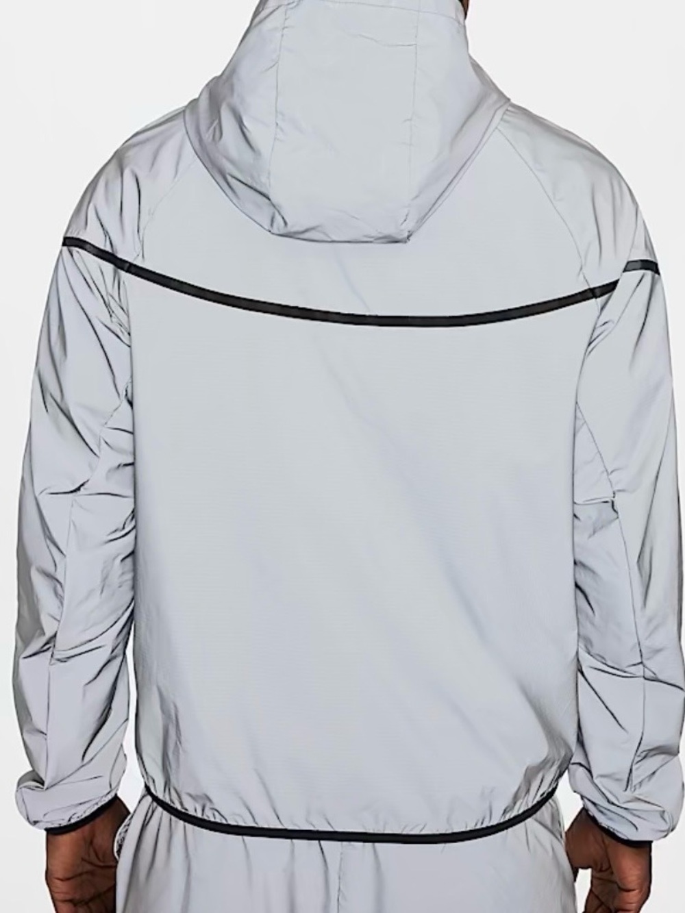 Nike Tech Jacket Reflective - Picture 2 of 11